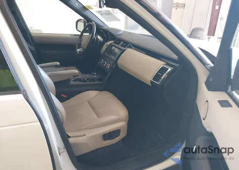 2020 Land Rover Discovery Se from USA, damaged, VIN SALRG2RV7L2425892